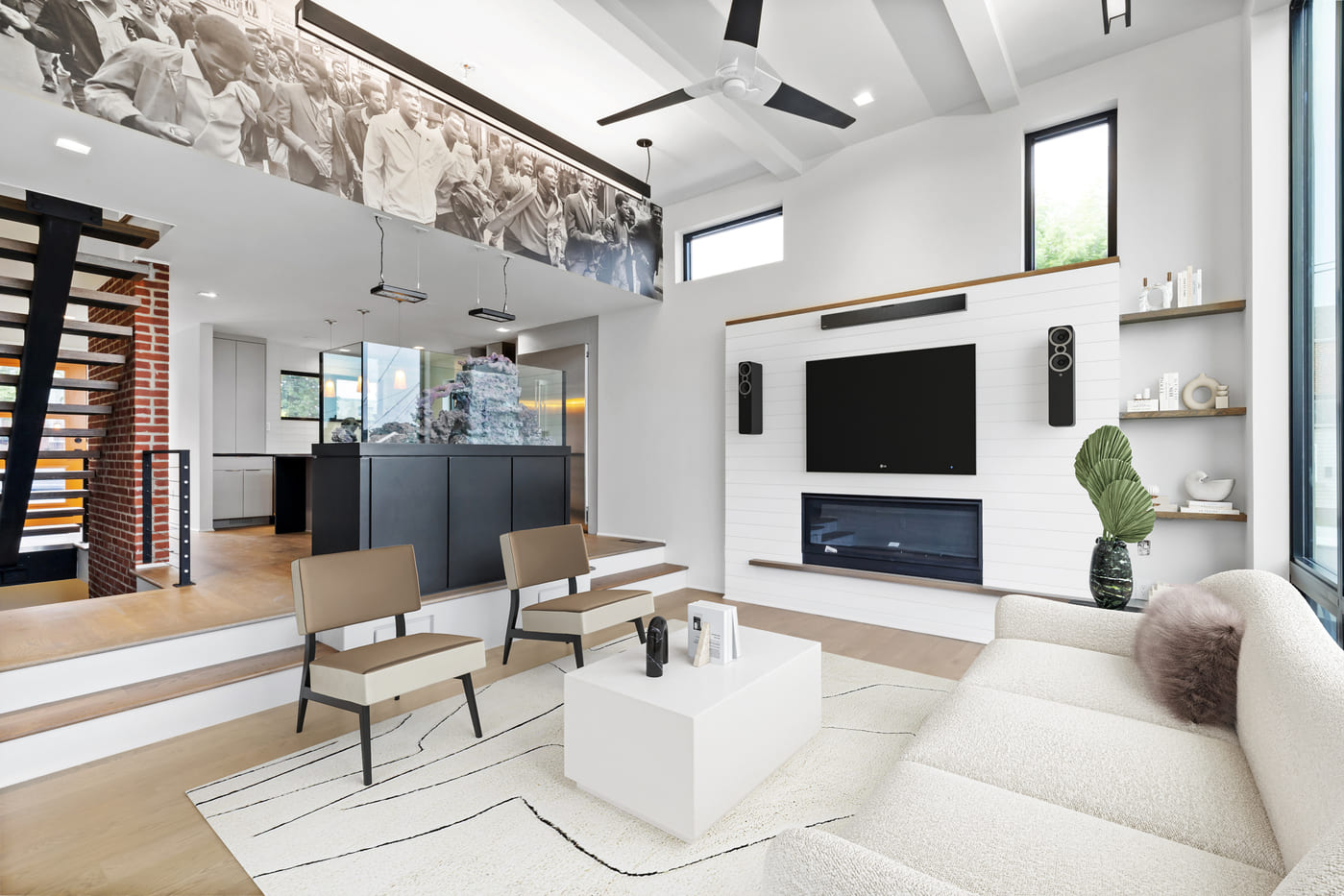 Luxury custom home build in Willmington, Delaware by Bromwell Construction